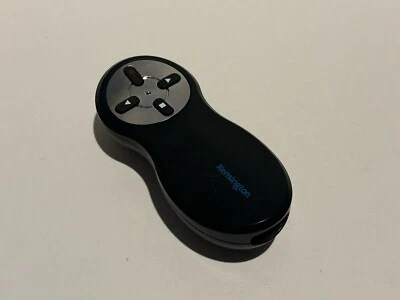 Mando a distancia inalámbrico para presentador láser rojo Kensington M01354-P  Foto 1 de 2