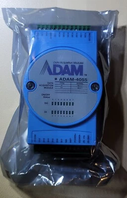 ADAM-4055-BE Advantech Digital Eingang Modul - Bild 1 von 4