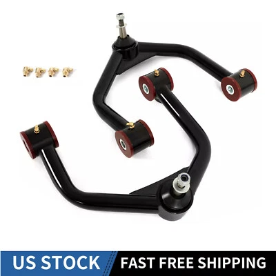 Kit brazo de control superior delantero 2-4" para 04-19 Nissan Titan Armada con rótulas Foto 1 de 4