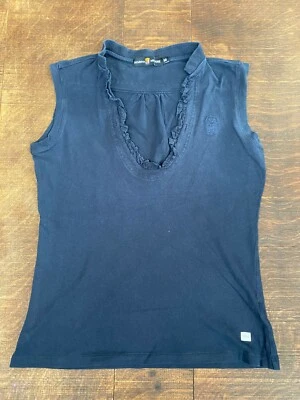 MARINA MILITARE+++POLO++BLU++TG M+++ORIGINALE 100%+++STREET WEAR+++REUSE - Immagine 1 di 4