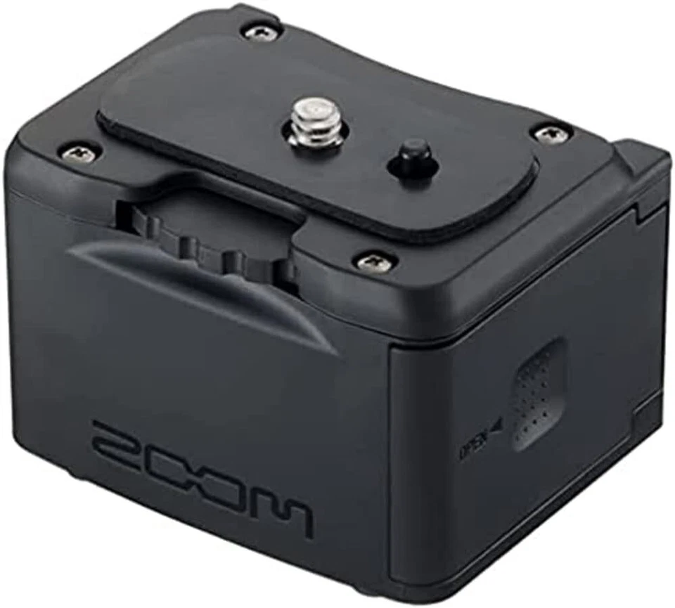 Zoom Bcq-2n Battery Case for Q2n / Q2n-4k BCQ2N 4515260019939 Japan Ne US