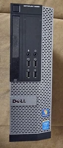 Dell Optiplex 9020 SFF Intel Core i5-4590 -16 GB RAM - Afbeelding 1 van 3