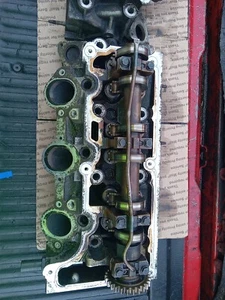 Conjunto de culata Ford 1999-2007 4,0 L 6 cilindros SOHC 1L2E6050 lado del conductor OEM - Imagen 1 de 6