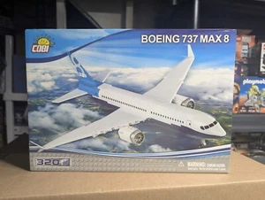 Cobi 26175 Boeing 737 Max 8 Airplaine - Picture 1 of 2