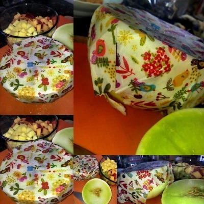 Envoltura individual - GRANDE Foto 1 de 4