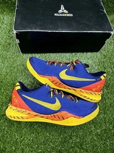 2013 Kobe 8 Barcelona Size 10 OG All Rare Ready To Ship Basketball Shoe - Picture 1 of 9
