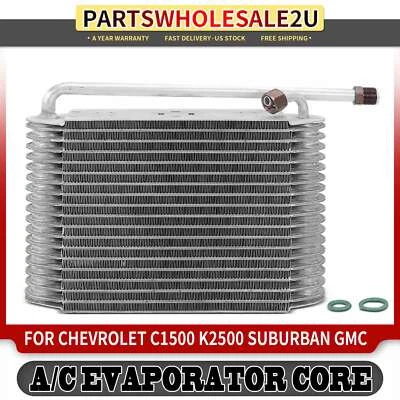 Rear A/C Evaporator Core for Chevrolet Blazer C1500 Suburban GMC C2500 Suburban - Image 1 of 4