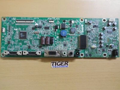 Asus MX279H 0171-2271-4674 Mainboard defekt + 0171-2872-0414 Audio Board* E29 - Bild 1 von 2