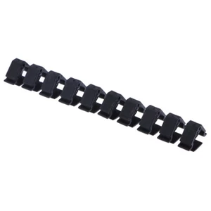 20Pcs Car Headlining Roof Lining Plastic Trim Clips For Q7 7M0868563 Fixed Clips - Picture 1 of 12