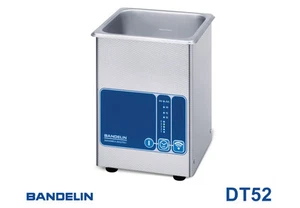 Bandelin SONOREX Digitec DT 52 ohne Heizung, Ultraschallreiniger 1,8 Liter - Bild 1 von 2