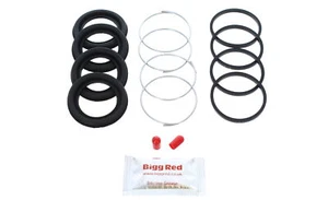 for Alfa Romeo GTV, Spider Front Brake Caliper Seal Rebuild Repair Kit (4807) - Picture 1 of 3