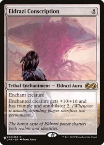 MTG Magic the Gathering Eldrazi Conscription (1240/1308) The List LP - Picture 1 of 1