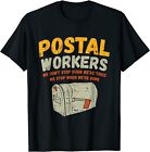  Funny Postal Worker - Mail Carrier Premium Great Gift T-Shirt