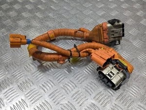 HYUNDAI IONIQ HIGH VOLTAGE BATTERY CABLE WIRING LOOM 1.6 GDI PETROL HYBRID 2017 - Picture 1 of 10