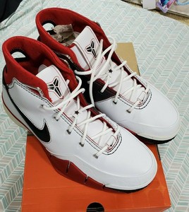 kobe shoes from 1 to 11