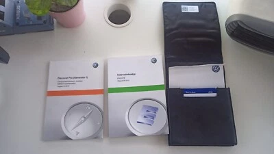 Instructieboekje VW Golf GTE - Imagen 1 de 3