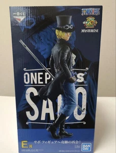 Japan Authentic One Piece Sabo Figure Ichiban Kuji Greatest 20th Anniversary - Picture 1 of 5