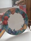 Victoria & Beale Casual Forbidden Fruit 12 in. CHOP PLATE PLATTER 9024 