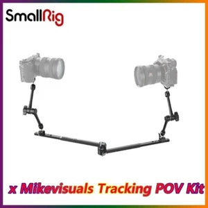 SmallRig x Mikevisuals Tracking POV Kit Camera Adjustable Telescopic Arm Rail - Picture 1 of 12