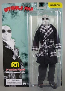 New Mego Universal The Invisible Man - Wave 14 - Ships Same Day! - Picture 1 of 3
