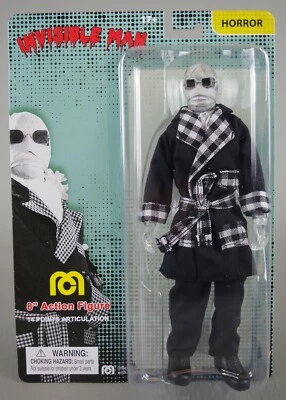 New Mego Universal The Invisible Man - Wave 14 - Ships Same Day! - Image 1 of 3