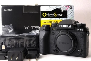 【Very Low Shot 1000 TOP MINT+】FUJIFILM X-T5 40.2MP Mirrorless Camera 32G SD JP - Picture 1 of 17
