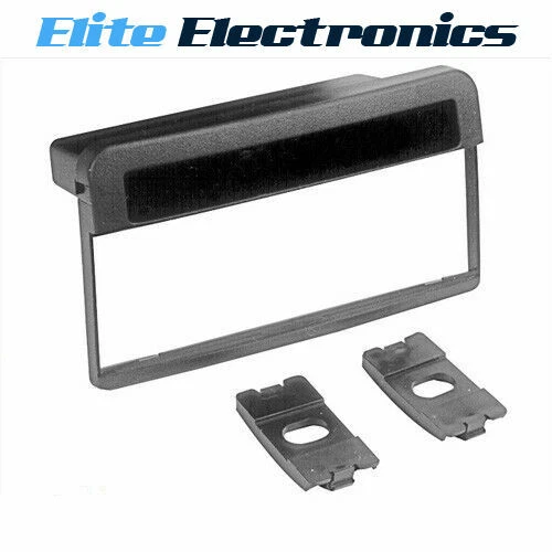 AERPRO SINGLE DIN FACIA W/ POCKET FOR FORD EXPLORER COUGAR MUSTANG & MAZDA MPV - Image 1 of 1