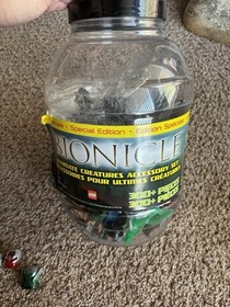 LEGO BIONICLE: Ultimate Creatures Accessory Set (6638)