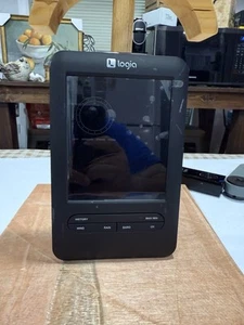 Logia 5-in-1 Solar Weather Station W/Temp, Humidity, Wind Monitor Only! - Picture 1 of 15