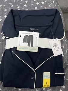 Ladies Boyfriend Pyjama Set NEW - Picture 1 of 3