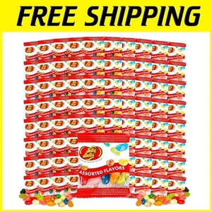 Paquetes individuales Jelly Belly - 75 mini bolsas paquete de variedad - Imagen 1 de 4