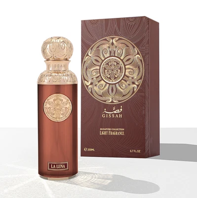 GISSAH LA LUNA PERFUME 200ML | SEALED | UK SELLER | 100% AUTHENTIC - Image 1 of 4