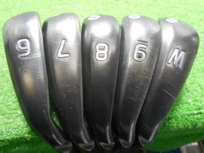 Ping G710 Iron Set 6-9,Pw 5pc Flex R ALTA J CB SLATE Graphite - Image 1 of 4