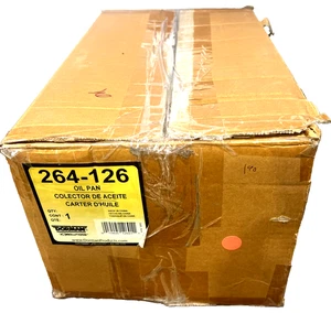 Dorman 264-126 Engine Oil Pan fits Buick,Chevrolet,Oldsmobile and Pontiac models - Picture 1 of 3