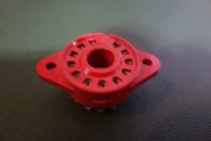 Enchufe de tubo compacta de 12 pines moldeado sin marca - Imagen 1 de 2