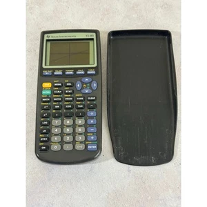Texas Instruments TI-83 Backlight Doesn't Work for Parts/Repair READ - Picture 1 of 9