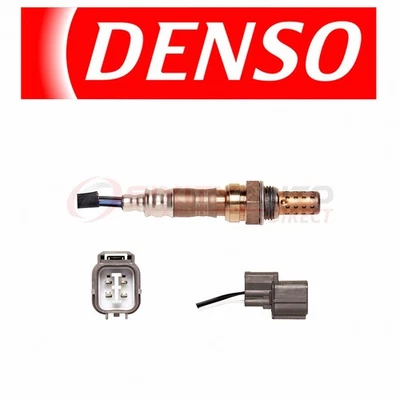 Denso Downstream O2 Oxygen Sensor for Land Rover Discovery 4.6L 4.0L V8 ja Foto 1 de 4