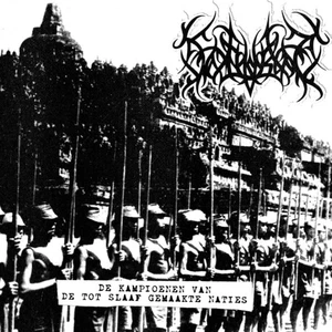 VOLKSRAT - Die Champions der versklavte... - CD DIGIPAK - (Aon Records) - Bild 1 von 1