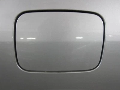 Fuel Filler Door Mazda MPV 2005 05 Silver 489009 - Image 1 of 4