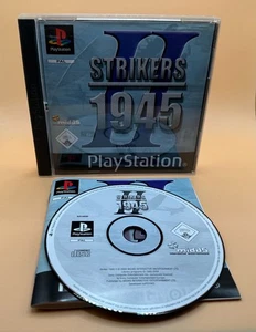 Strikers 1945 I (PlayStation 1, PS1) | PAL | OVP + Anleitung - Bild 1 von 2