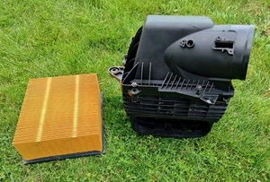 2019-25 Ram 2500 3500 6.7L Cummins Air Cleaner Intake Box 68321026AC W Filter  - Picture 1 of 12