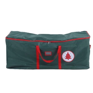 2-Piece Christmas Tree Storage Bag Waterproof Storage Box - Picture 1 of 24