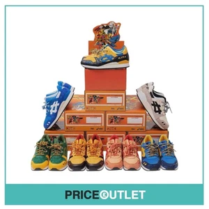 Kith X Asics - X-Men Gel Lyte III - 07 Remastered - Size UK 9.5 - Mystery Pack - - Picture 1 of 7