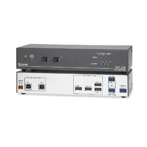 Extron 60-952-02 SW2 USB Two Input USB Switcher - Picture 1 of 1