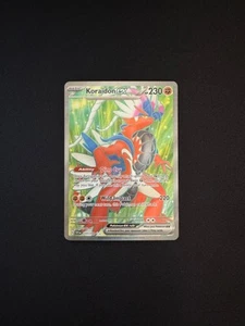 Koraidon ex 231/198 Sv01: Scarlet & Violet Base Set Holo - Bild 1 von 2