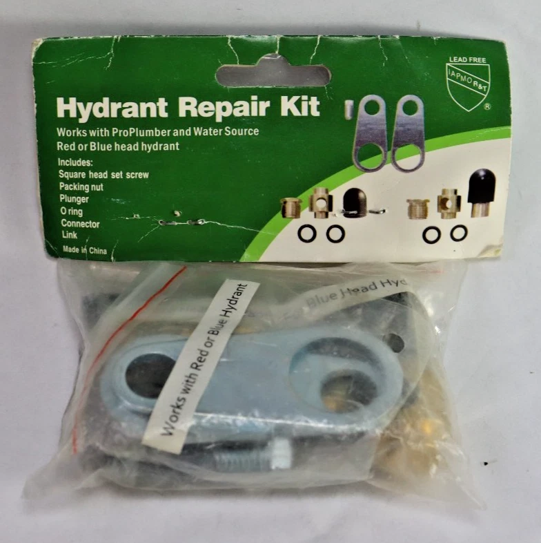 Ремонтный комплект гидранта ProPlumber PPYHRK1NL-X - Изображение 1 из 1