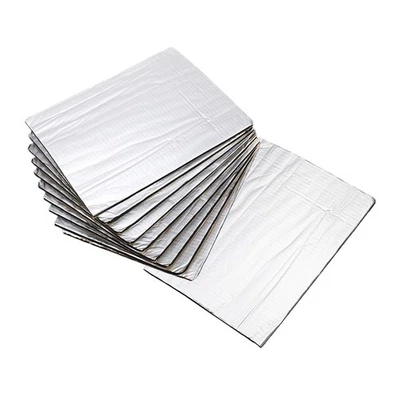 Accessorio isolante per auto, materiali fonoassorbenti per auto, 20 pezzi - Immagine 1 di 4