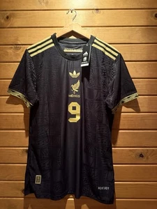 Mexico 25/26 players Jersey ( RAUL JIMENEZ ) Size 3XL - Picture 1 of 3