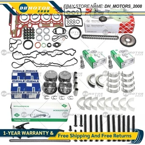 Engine Rebuild Gaskets Overhaul kit For BMW CR N26 N20 10:1 X3 X4 228i 428i 2.0T - Picture 1 of 8
