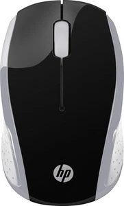 HP 2HU84AA#ABB Wireless Mouse 200 Pike Silver - Picture 1 of 1